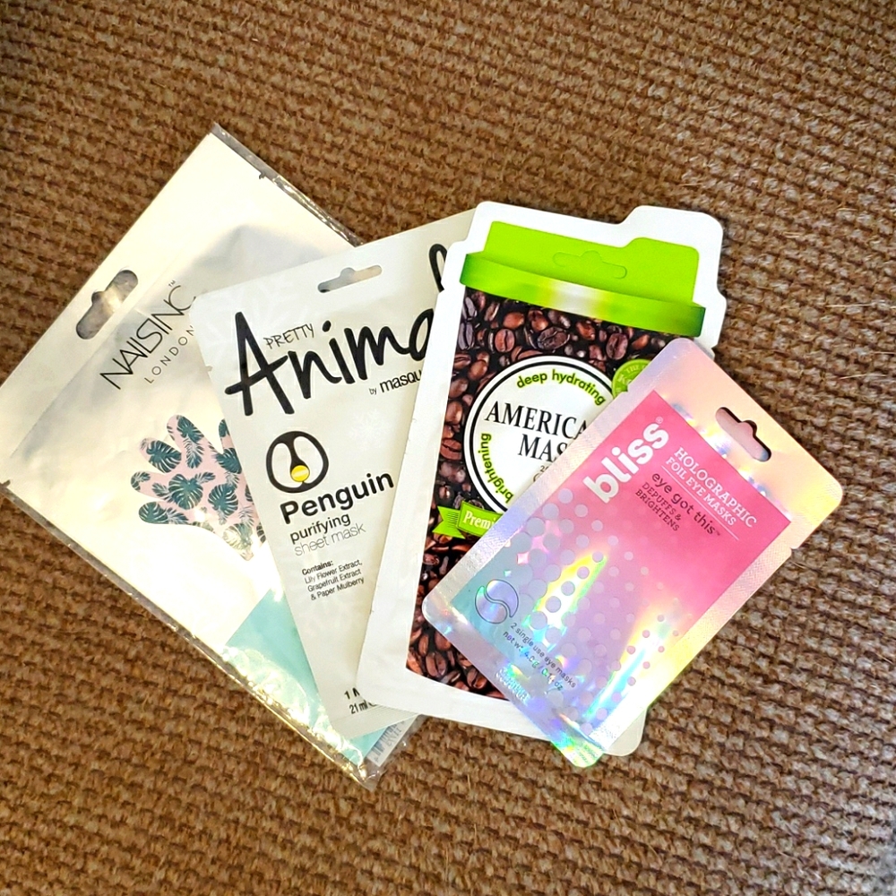 Spa Day Set